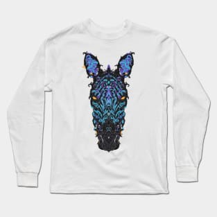 Zebra Long Sleeve T-Shirt